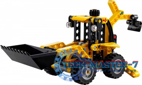 Klocki Technic 42197 Koparko-ładowarka Klocki Technic 42197 Koparko-ładowarka
