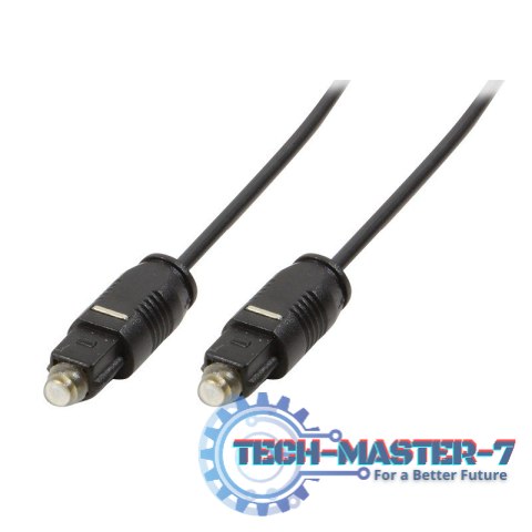 LOGILINK Toslink - Toslink 1 m 1m /s1x Toslink (wtyk) 1x Toslink (wtyk) LOGILINK Toslink - Toslink 1 m 1m /s1x Toslink (wtyk) 1x Toslink (wtyk)