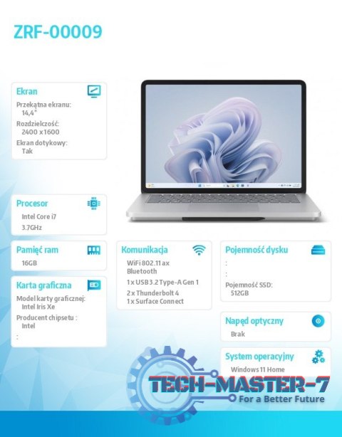 Laptop Studio2 Win11HOME i7-13700H/16/512/int/14.4 cali/PLATINUM Laptop Studio2 Win11HOME i7-13700H/16/512/int/14.4 cali/PLATINUM
