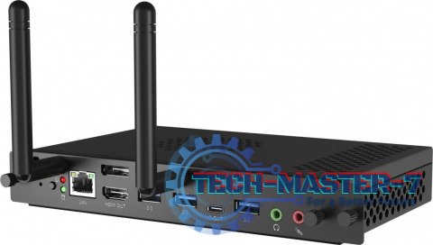 Mini PC OPC51204BC-1, i5-12450H, 8GB DDR- max 32GB, SSD 256GB Mini PC OPC51204BC-1, i5-12450H, 8GB DDR- max 32GB, SSD 256GB