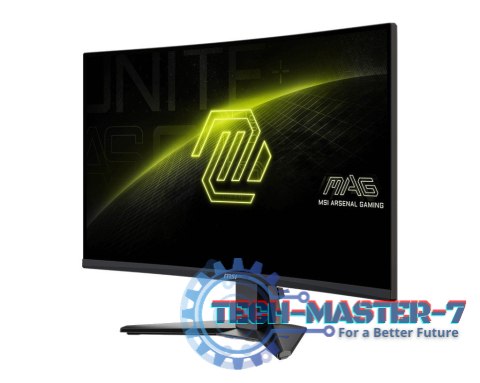 Monitor 27 cali MAG 27C6X LED/FHD/Curved/250Hz/czarny Monitor 27 cali MAG 27C6X LED/FHD/Curved/250Hz/czarny