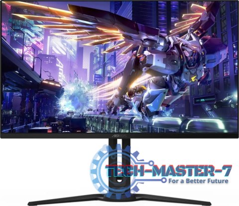 Monitor GIGABYTE FO32U2P (31.5" /OLED /240Hz /3840 x 2160 /Czarny) Monitor GIGABYTE FO32U2P (31.5" /OLED /240Hz /3840 x 2160 /Czarny)