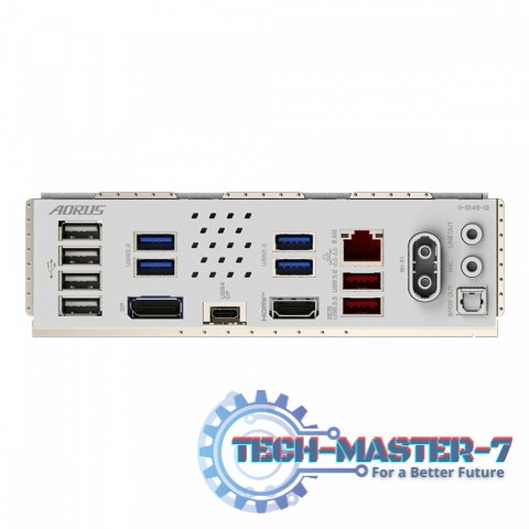 Płyta główna B860M A ELT WIFI6E ICE Płyta główna B860M A ELT WIFI6E ICE
