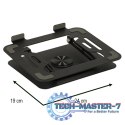 Podstawka pod laptopa regulowana 360° stolik pod laptopa ergonomiczny
