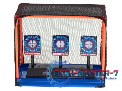 Tarcza elektroniczna do strzelania cel cyfrowy box Tarcza elektroniczna do strzelania cel cyfrowy box