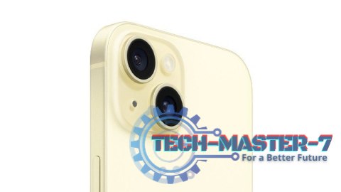 IPhone 15 128GB - Żółty IPhone 15 128GB - Żółty