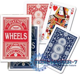Karty Popularne Wheels