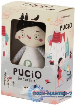 Maskotka Pucio do tulenia
