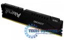 Pamięć DDR5 Fury Beast Black 16GB(1*16GB)/5600 CL36 EXPO