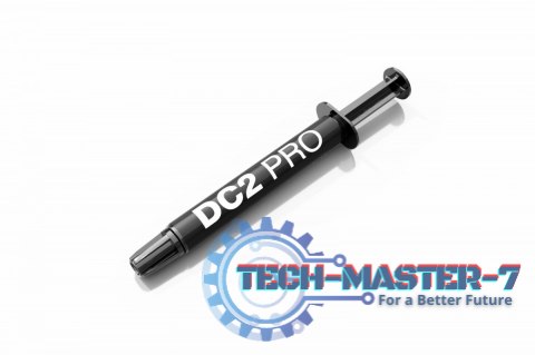 Pasta termoprzewodząca Metal Liquid DC2 Pro BZ005 Pasta termoprzewodząca Metal Liquid DC2 Pro BZ005