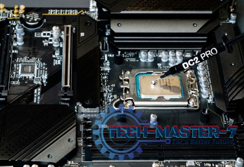 Pasta termoprzewodząca Metal Liquid DC2 Pro BZ005 Pasta termoprzewodząca Metal Liquid DC2 Pro BZ005