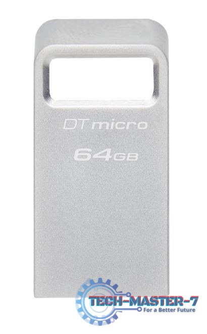 Pendrive Data Traveler Micro G2 64GB USB 3.2 Gen1 Pendrive Data Traveler Micro G2 64GB USB 3.2 Gen1