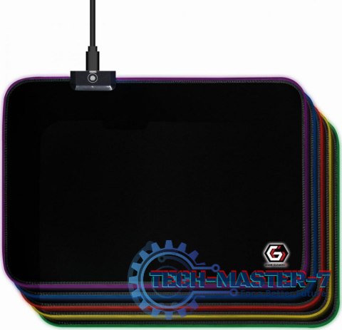 Podkładka pod mysz LED rozmiar L