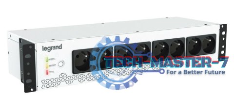 UPS Keor PDU 800VA/480W 8xFR 310330 UPS Keor PDU 800VA/480W 8xFR 310330