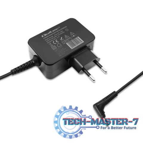 Zasilacz do ultrabooka Samsung 40W | 19V | 2.1A | 3.0*1.0 Zasilacz do ultrabooka Samsung 40W | 19V | 2.1A | 3.0*1.0