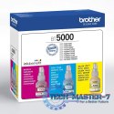Zestaw tuszy Multipack BT5000CMY 3x5k do DCP-T2xx/3xx/4xx/5xx/7xx/T9x0