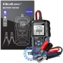 Cyfrowy tester akumulatora z wyświetlaczem LCD | 12V | 24V | 3Ah-250Ah Cyfrowy tester akumulatora z wyświetlaczem LCD | 12V | 24V | 3Ah-250Ah