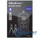 Cyfrowy tester akumulatora z wyświetlaczem LCD | 12V | 24V | 3Ah-250Ah Cyfrowy tester akumulatora z wyświetlaczem LCD | 12V | 24V | 3Ah-250Ah