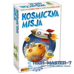 Dobra gra w dobrej Cenie, Kosmiczna Misja