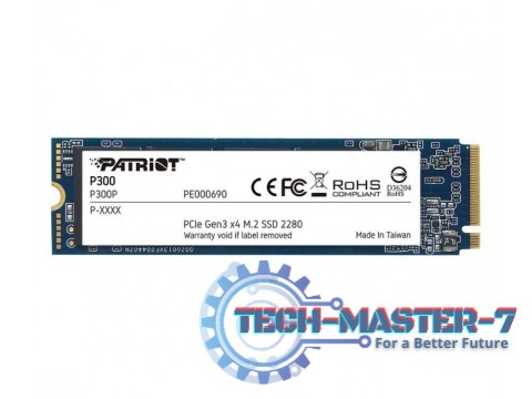 Dysk SSD P300 512GB M.2 PCIe Gen 3 x4 1700/1200 Dysk SSD P300 512GB M.2 PCIe Gen 3 x4 1700/1200