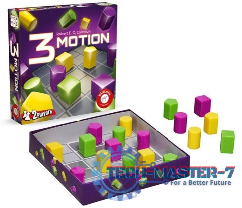 Gra 3Motion Gra 3Motion