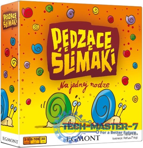 Gra Pędzące Ślimaki Gra Pędzące Ślimaki