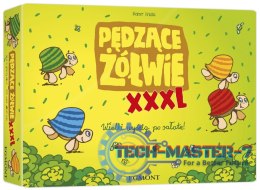 Gra Pędzące Żółwie XXXL