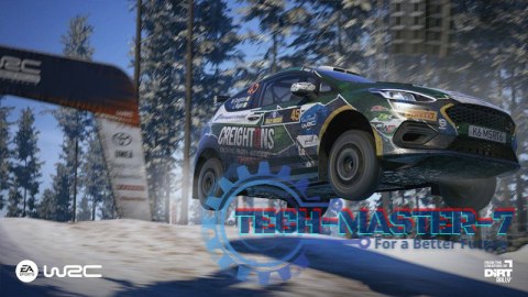 Gra PlayStation 5 EA Sports WRC Gra PlayStation 5 EA Sports WRC