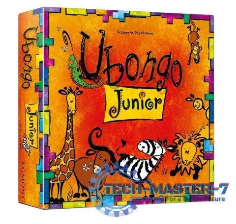 Gra Ubongo Junior Gra Ubongo Junior