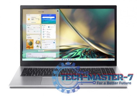 Laptop Aspire 3 A315-24P-R3NG Ryzen 5 7520U 15,6 FHD 8GB SSD 512GB NoOS Srebrny Laptop Aspire 3 A315-24P-R3NG Ryzen 5 7520U 15,6 FHD 8GB SSD 512GB NoOS Srebrny