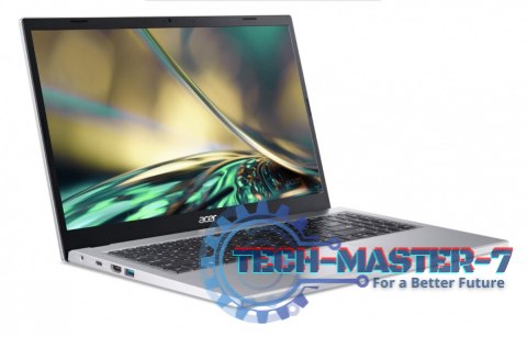 Laptop Aspire 3 A315-24P-R3NG Ryzen 5 7520U 15,6 FHD 8GB SSD 512GB NoOS Srebrny Laptop Aspire 3 A315-24P-R3NG Ryzen 5 7520U 15,6 FHD 8GB SSD 512GB NoOS Srebrny