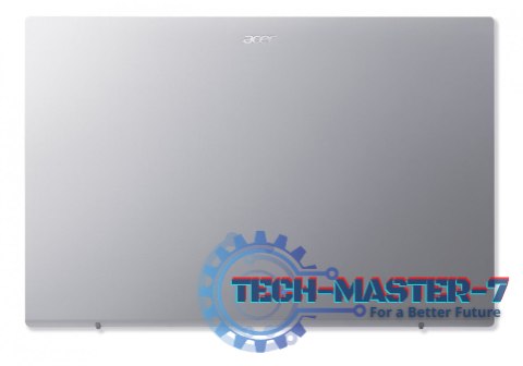Laptop Aspire 3 A315-24P-R3NG Ryzen 5 7520U 15,6 FHD 8GB SSD 512GB NoOS Srebrny Laptop Aspire 3 A315-24P-R3NG Ryzen 5 7520U 15,6 FHD 8GB SSD 512GB NoOS Srebrny