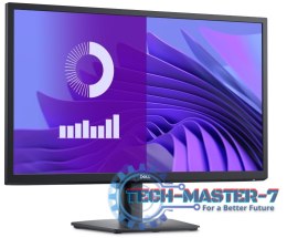 Monitor E2425H 23.8 cala LED VA 1920x1080/DP/VGA/3Y