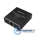Rozdzielacz Splitter mini SWITCH 1x2 port RJ45 | 1000Mbps | USB-C| Aluminium Rozdzielacz Splitter mini SWITCH 1x2 port RJ45 | 1000Mbps | USB-C| Aluminium