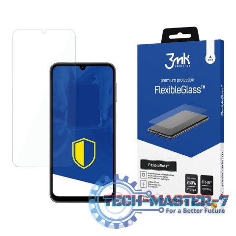 Szkło hybrydowe FlexibleGlass Samsung A25 5G A256 Szkło hybrydowe FlexibleGlass Samsung A25 5G A256