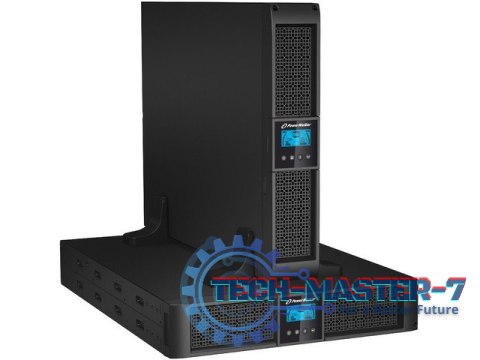 UPS LINE-INTERACTIVE 3000VA 8X IEC, 1X IEC/C19 OUT, RJ45, USB/RS232, LCD, RACK 19''/TOWER UPS LINE-INTERACTIVE 3000VA 8X IEC, 1X IEC/C19 OUT, RJ45, USB/RS232, LCD, RACK 19''/TOWER
