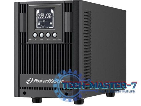 UPS ON-LINE 2000VA AT 4X FR OUT, USB/RS-232, LCD, TOWER, EPO UPS ON-LINE 2000VA AT 4X FR OUT, USB/RS-232, LCD, TOWER, EPO