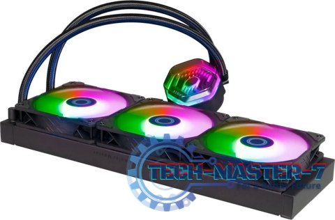 Chłodzenie wodne COOLER MASTER MLX-D36M-A25PZ-R1 Chłodzenie wodne COOLER MASTER MLX-D36M-A25PZ-R1