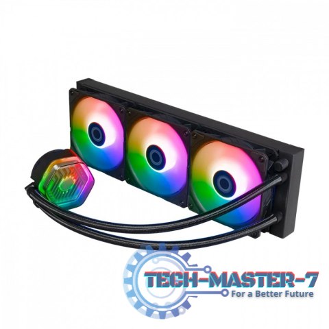 Chłodzenie wodne MasterLiquid 360 Atmos Chłodzenie wodne MasterLiquid 360 Atmos