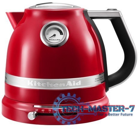 Czajnik KITCHEN AID 5KEK1522EER Artisan (1.5L /2400W /Czerwony ) Czajnik KITCHEN AID 5KEK1522EER Artisan (1.5L /2400W /Czerwony )