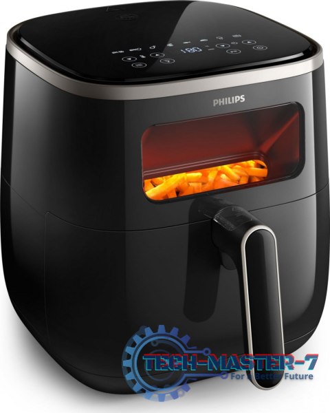 Frytownica niskotłuszczowa PHILIPS HD9257/80 (1700W /Czarny ) Frytownica niskotłuszczowa PHILIPS HD9257/80 (1700W /Czarny )