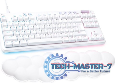 Klawiatura Przewodowa LOGITECH G713 Tactile Klawiatura Przewodowa LOGITECH G713 Tactile