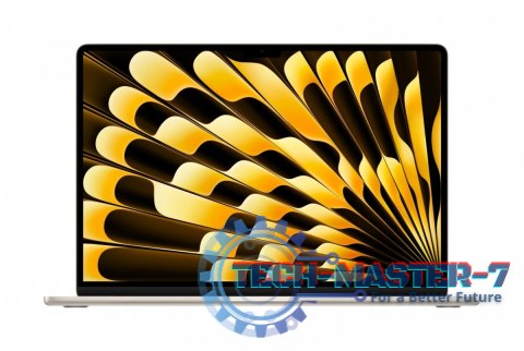 Macbook Air 15.3: M3 8/10, 24GB, 512GB - Księżycowa poświata MC9K4ZE/A Macbook Air 15.3: M3 8/10, 24GB, 512GB - Księżycowa poświata MC9K4ZE/A