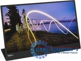 Monitor LENOVO 62CAUAT1WL (15.6" /IPS /60Hz /1920 x 1080 /Czarny) Monitor LENOVO 62CAUAT1WL (15.6" /IPS /60Hz /1920 x 1080 /Czarny)