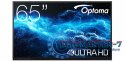 Optoma Monitor interaktywny 65 cali 3652RK INFRARED,40pkt,4K,2x20W,USB-C,WIFI+BT,Android13