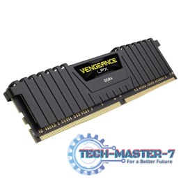 Pamięć DDR4 Vengeance LPX 32GB/3600 (2*16GB) CL18 czarna