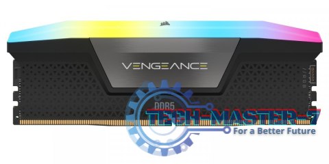 Pamięć DDR5 Vengeance RGB 32GB/6000 (2x16GB) CL36 Intel XMP Pamięć DDR5 Vengeance RGB 32GB/6000 (2x16GB) CL36 Intel XMP