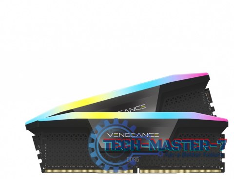 Pamięć DDR5 Vengeance RGB 32GB/6000 (2x16GB) CL36 Intel XMP Pamięć DDR5 Vengeance RGB 32GB/6000 (2x16GB) CL36 Intel XMP