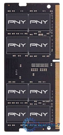 Pamięć notebookowa 16GB DDR4 2666MHz 21300 MN16GSD42666-SI BULK