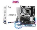 Płyta główna B760 Pro RS s1700 4DDR5 DP/HDMI/eDP M.2 ATX